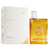 MOSYFEIBI front packaging showing elegant bottle and gift box, appealing presentation benefit