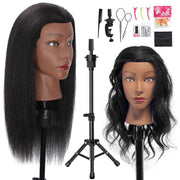 MQHIHI front packaging showing complete mannequin kit and quick start benefits
