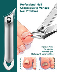 MR.GREEN tweezers detail demonstrating fine tip for accurate hair removal