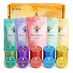 MR MIRYE front packaging showing gift box and five scent bags for easy gifting