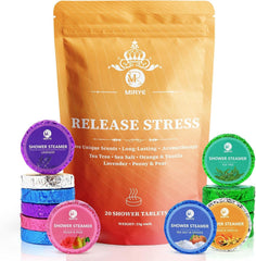 MR MIRYE front packaging showing 20-pack and scent names for easy gift choice
