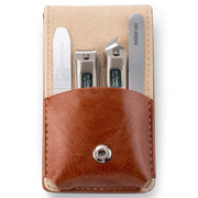 MR.GREEN front packaging showing the full 4-piece grooming kit and case