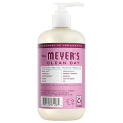 Mrs. MEYER'S Honeysuckle bottle staged at sink conveying sweet freshness