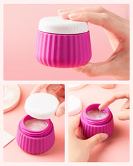 Mrsdry close-up spiral mouth and cap showing leak protection benefit