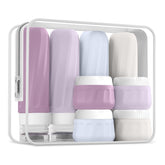 Mrsdry front packaging showing full 8 pack and clear pouch for quick packing