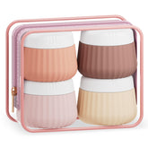 Mrsdry front view packaging shows compact travel jar set and easy identification