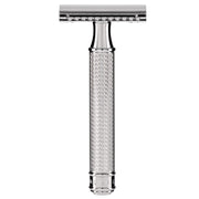 MÜHLE R89 front view showing elegant finish and balanced weight