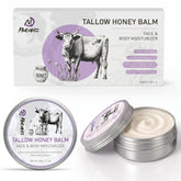 Mulukiss front jar showing clean packaging and labeling benefits