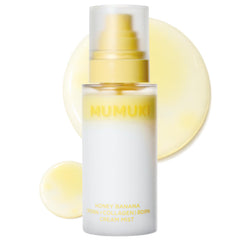 MUMUKI front bottle shot showing sleek packaging and hydration benefits