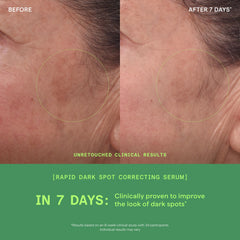 Murad label closeup highlighting active ingredients and trust benefit
