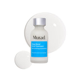 Murad bottle front packaging showing product and fast-acting relief