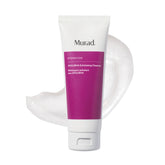 Murad exfoliating cleanser front packaging showing tube and logo for clear identification and trust