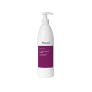 Murad cleanser front packaging showing label and size benefits