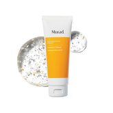 Murad front packaging showing bottle and clear label benefits