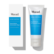 Murad front packaging showing product name and size for easy identification and trust