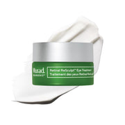 Murad product front packaging showing eye cream for visible lifting