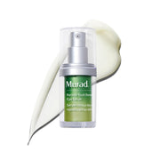 Murad retinol youth renewal eye serum front packaging showing brand and product, promotes visible firming