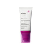 Murad front tube showing product name and sleek design, highlights convenience