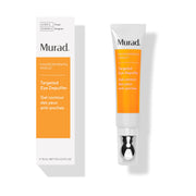 Murad front packaging showing product branding and purpose for refreshed eyes