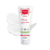 Mustela front packaging showing the cream and clear product benefits