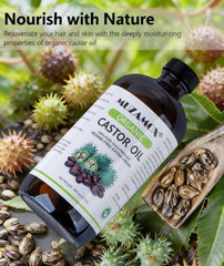 MUZAMOX scalp massage application improving hair conditioning