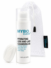 Myboclean front packaging showing kit benefits and compact travel bag