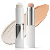 MyTend foundation stick front packaging shows compact portable benefit