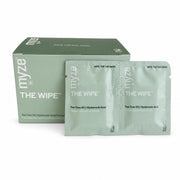 Myze front packaging showing 30ct box and benefits