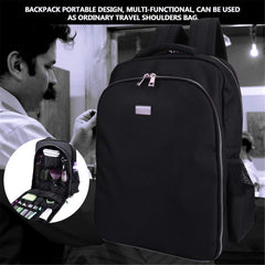NADAENMF open main compartment with clippers and tools safe and visible