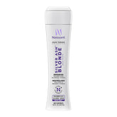 naissant front bottle 10oz showing product and benefit of brassy neutralization