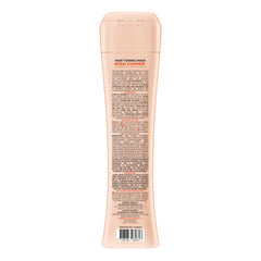 naissant cream texture close-up showing richly pigmented copper and conditioning feel
