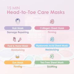 Naisture face sheet mask closeup highlighting smooth hydration benefit