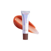 Naked Sundays tube front view showing compact SPF 50 protection