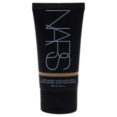 NARS Alaska texture close-up highlighting smooth hydration benefit
