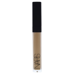 NARS concealer texture closeup displaying creamy finish and blendability