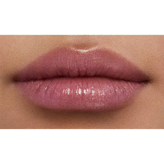 NARS swatches on skin demonstrating peachy-pink tint and buildable color benefit