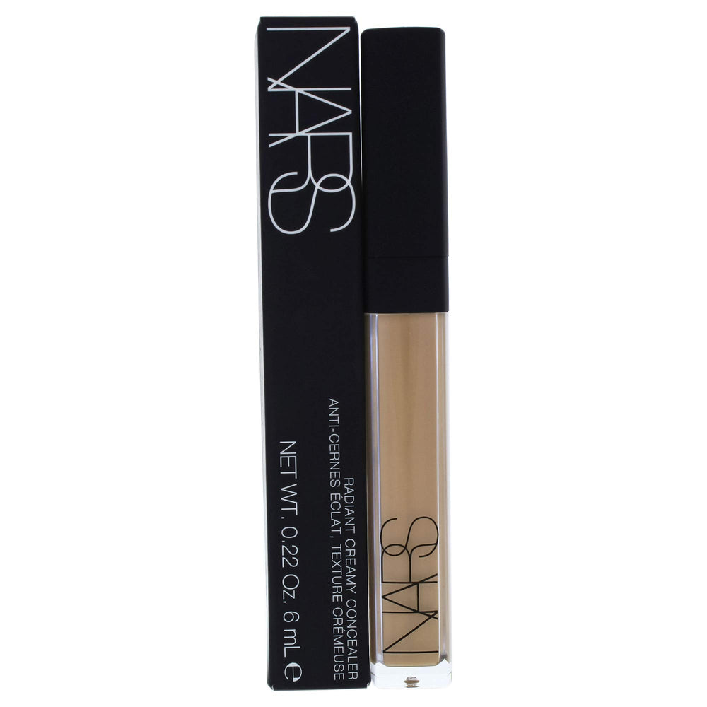 NARS Radiant Creamy Concealer front packaging showing shade label and cap