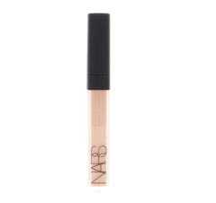 NARS concealer creamy texture swatch showing luminous finish and hydrating benefit