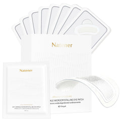 Natener front packaging showing 8 pairs and key benefits