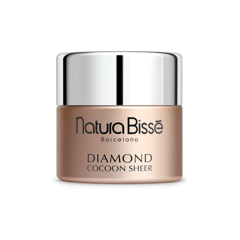 Natura Bissé front packaging showing product and benefits for even skin