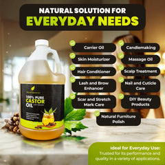 Natural Elements dropper dispensing oil demonstrating precise dosing and easy application