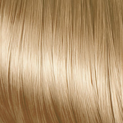 Naturcolor before and after showing dimensional sesame blonde results