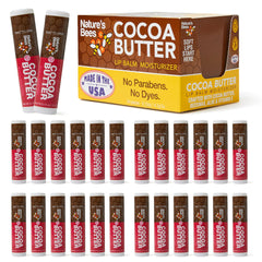 Nature's Bees front packaging showing 24-pack and benefits