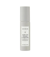 Naturium front bottle showing product clarity and clean design for easy identification