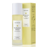 Naturium Glow Getter front bottle view showing label and size, highlights nourishing formula