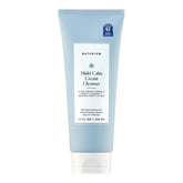 Naturium front packaging showing gentle hydrating cleanser benefits