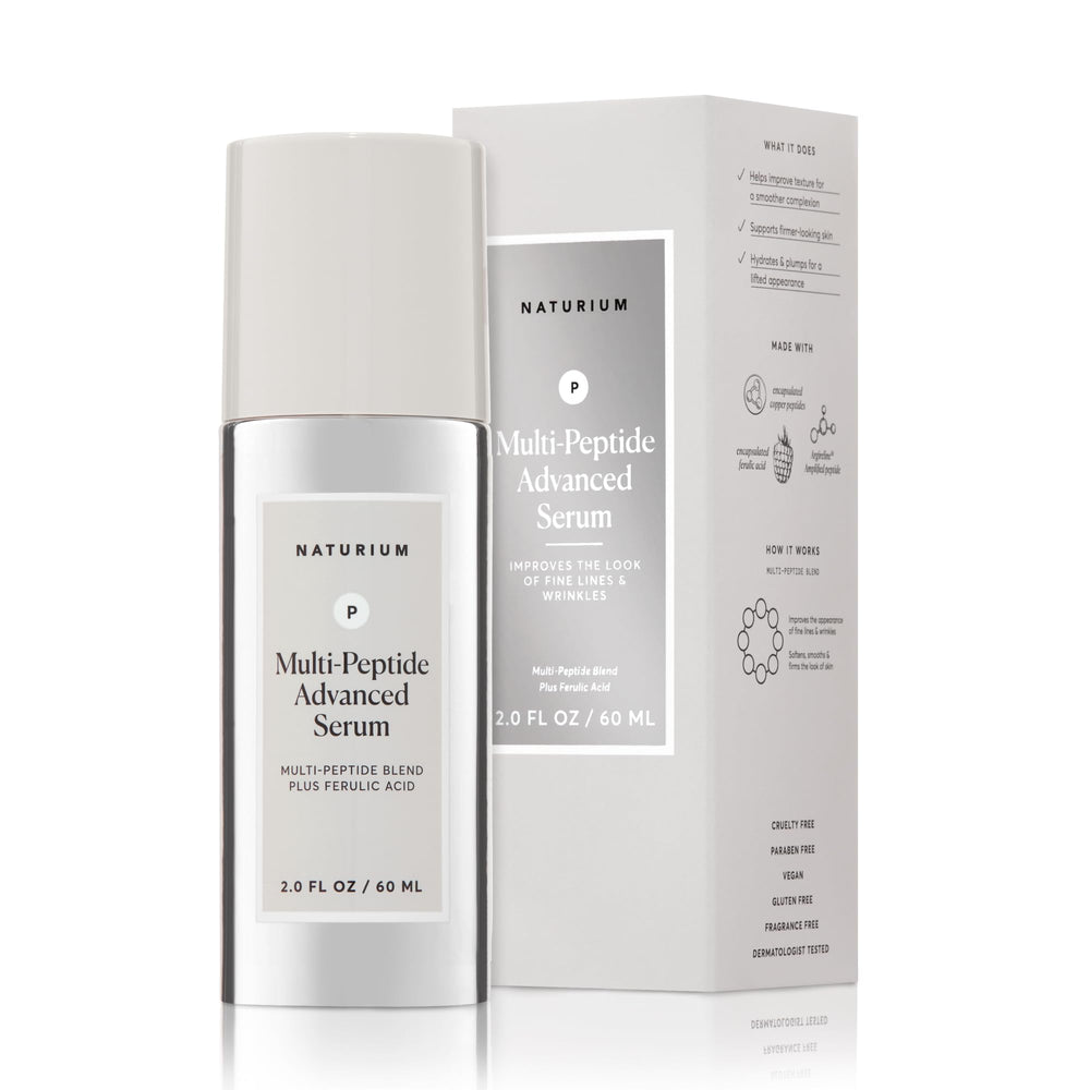 Naturium front packaging showing jumbo 2 oz serum for larger supply