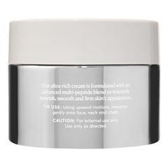 Naturium open jar revealing rich cream texture for deep hydration