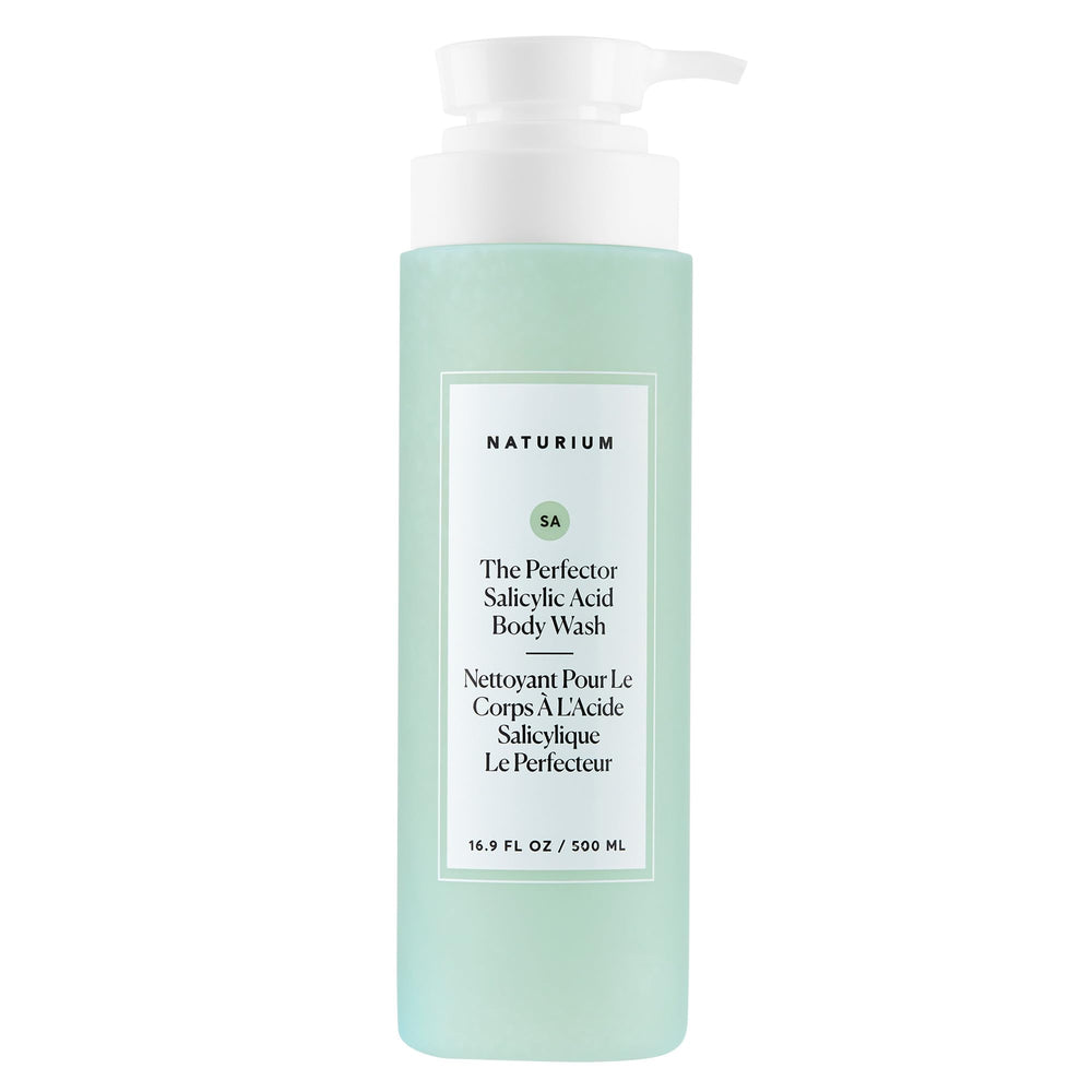 Naturium front bottle view showing product and volume for easy recognition