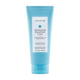 Naturium front bottle image showing clean design and product benefit of smoother skin